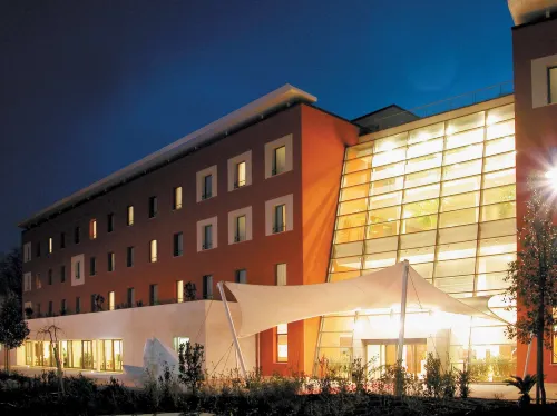 Mercure Genova San Biagio Exterior Photos