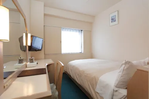 Aizuwakamatsu Washington Hotel Photos