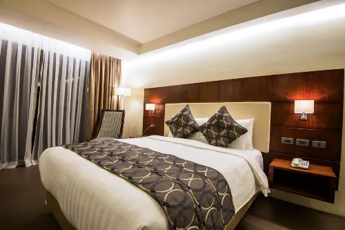 Ariana Hotel Camere Photos