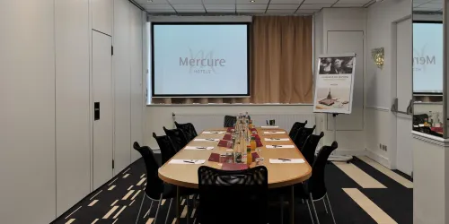 Hôtel Mercure Paris Opéra Faubourg Montmartre 비즈니스 시설 Photos