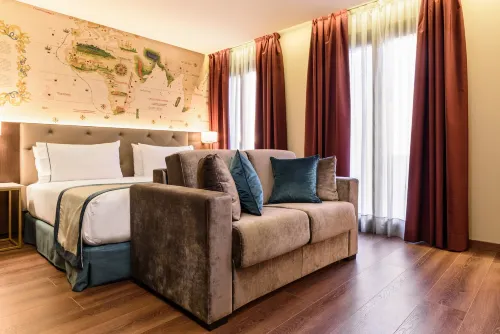 Áurea Museum by Eurostars Hotel Company Rooms Photos