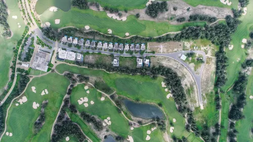 Montgomerie Links Hotel & Villas Dekat Hotel Photos