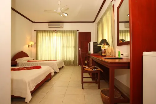 Vansana Hotel Vang Vieng Camere Photos