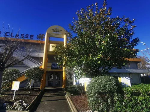Premiere Classe Toulouse Nord-Sesquières À proximité de l'hôtel Photos