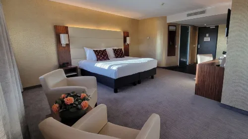 Van der Valk Hotel Rotterdam - Blijdorp Rooms Photos