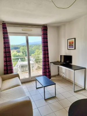 Nemea Appart'Hotel Green Side Biot Sophia Antipolis Photos