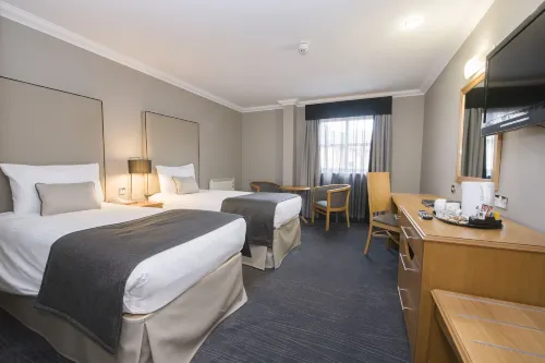 The Worcester Whitehouse Hotel Zimmer Photos