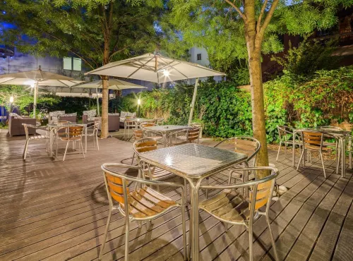 Best Western City Hotel Espaces publics Photos
