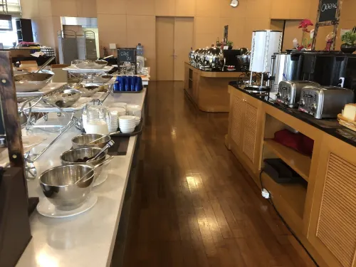 Stx Resort Dining Photos