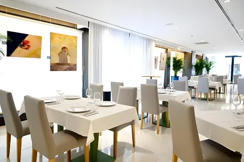 Eurostars Puerto de Ibiza Restauranger Photos