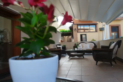 Hotel Santa Caterina Aree comuni Photos