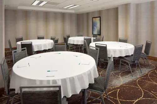 Homewood Suites by Hilton Boston-Billerica/Bedford/Burlington Espaces Affaires Photos