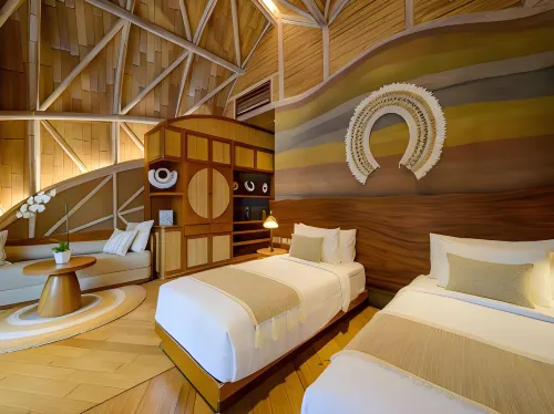 Ulaman Eco Luxury Retreat Photos
