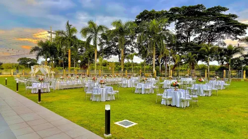 Luisita Central Park Hotel Loisirs et amusements Photos