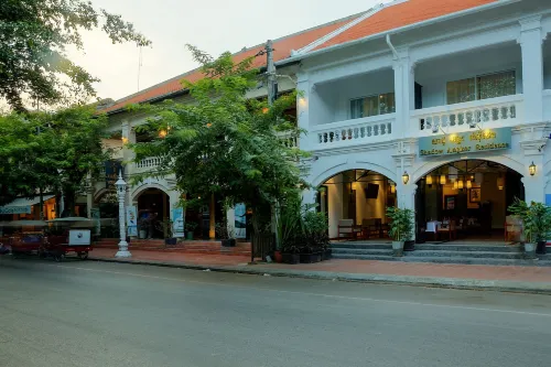 Shadow Angkor Residence Exterior Photos