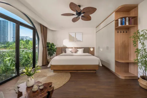 Saha Casa Boutique Hotel Đà Nẵng Phòng Photos