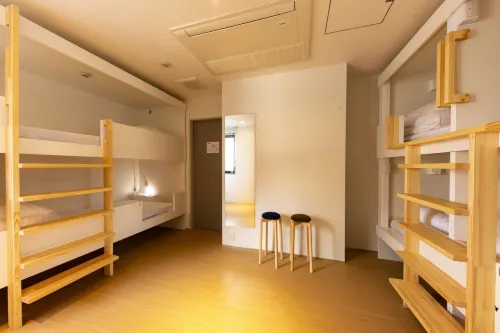 Plat Hostel Keikyu Sapporo Ichiba الغرف Photos