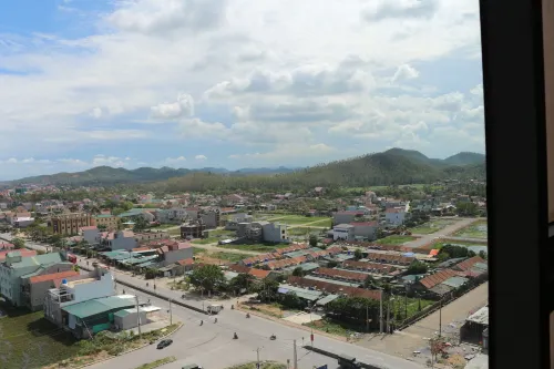 Khách sạn Mường Thanh Grand Hoàng Mai Xung quanh Photos