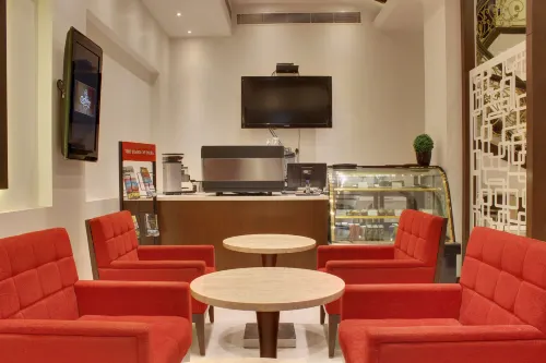 Hotel Grand Godwin - Near New Delhi Railway Station - Free Airport Pick-up Restauration Photos