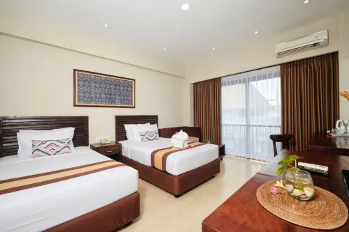 Grand Santhi Hotel Photos