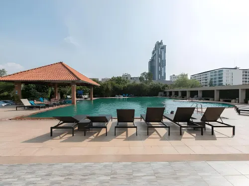 The Leela Resort & Spa Pattaya Loisirs et amusements Photos