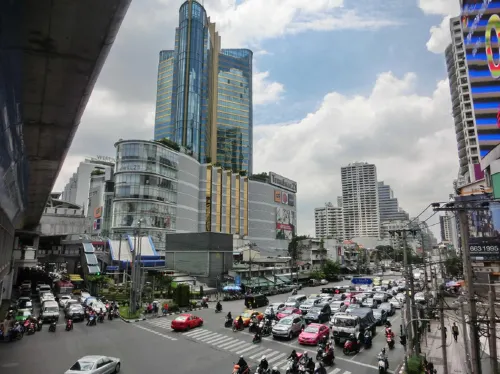 ICheck Inn Sukhumvit 19 Near Hotel Photos
