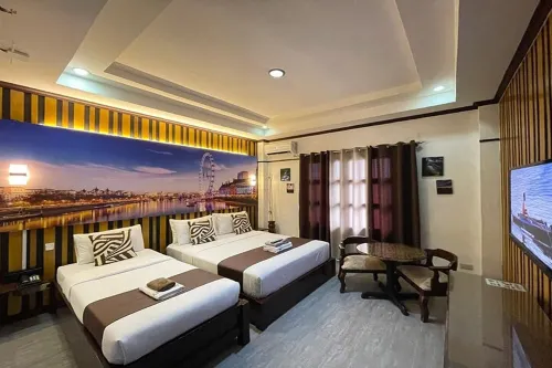 Angeles Palace Hotel Photos