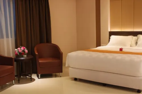 Istana Nelayan Hotel & Convention Photos