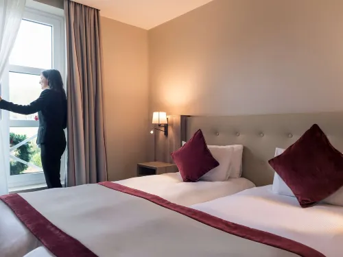 Mercure Luxembourg Kikuoka Golf and Spa Rooms Photos