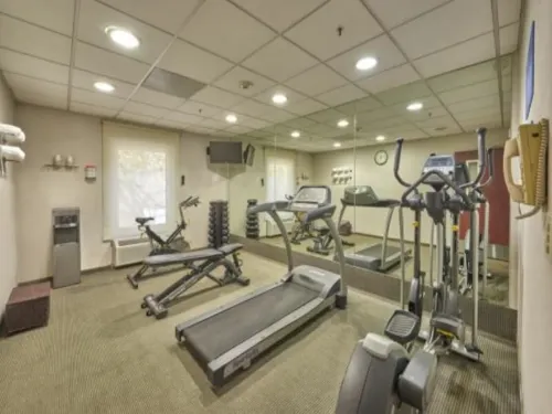 City Express by Marriott Ciudad Juarez Leisure & Recreation Photos