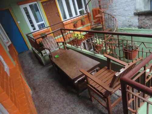 Hotel Backpackers Inn Espaces publics Photos