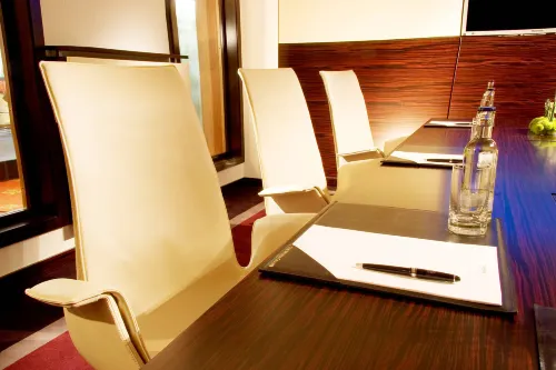 The Westin Grand Berlin Business Photos