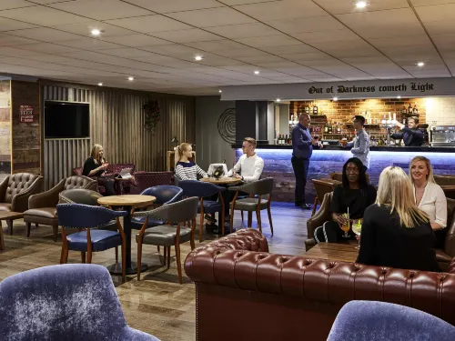 Novotel Wolverhampton Offentlige områder Photos