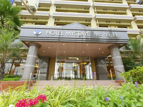 MYSTAYS舞濱飯店 外觀 Photos