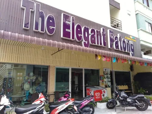 The Elegant Patong Unggulan Photos