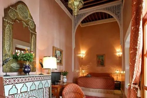 Riad & Spa Esprit du Maroc Photos