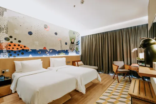 ARTOTEL Sanur Bali Номера Photos