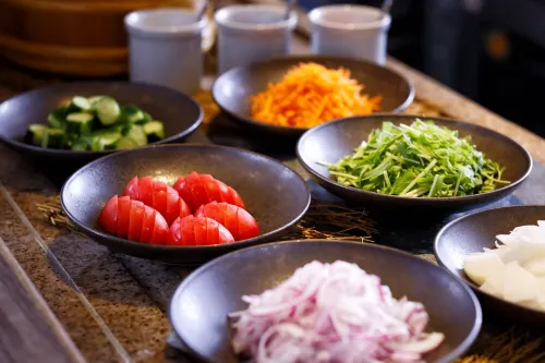 The Royal Park Hotel Kyoto Sanjo Dining Photos