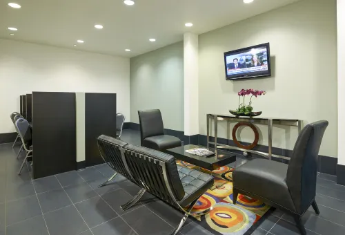 Hilton Grand Vacations Club Elara Center Strip Las Vegas Espaces Affaires Photos