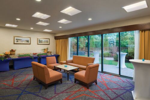 Hilton Long Island/Huntington Business Photos