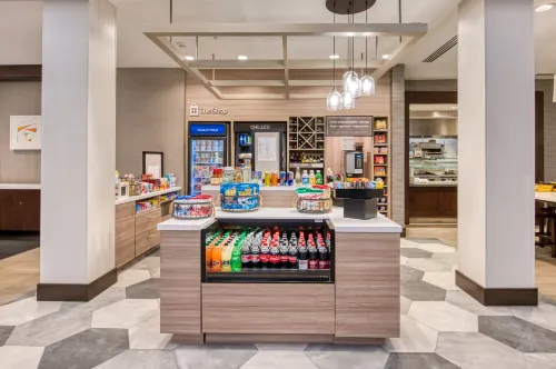 Hilton Garden Inn Irvine/Orange County Airport Aree comuni Photos