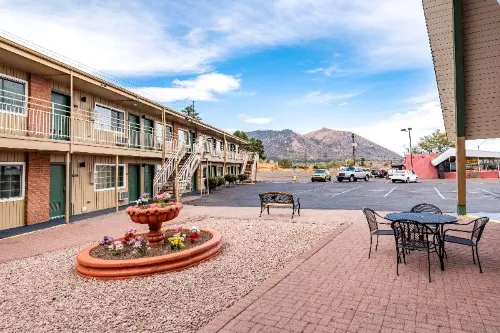 Americas Best Value Inn and Suites Flagstaff Near Hotel Photos