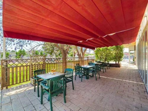 Ibis Budget Huerta de Murcia Espaces publics Photos