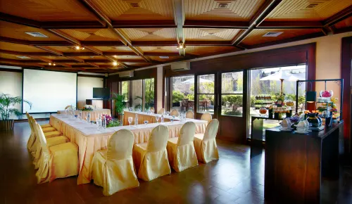 Hotel Nikko Bali Benoa Beach Fasilitas Bisnis Photos