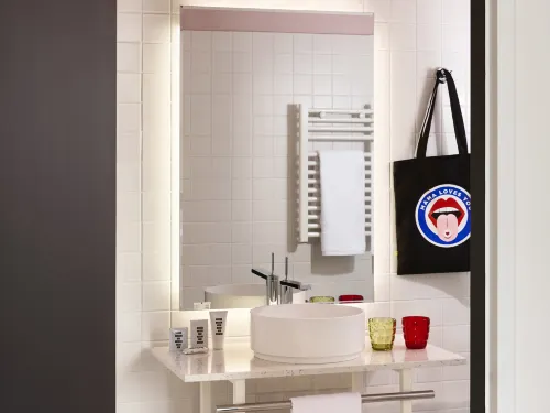 Mama Shelter Lille Chambres Photos