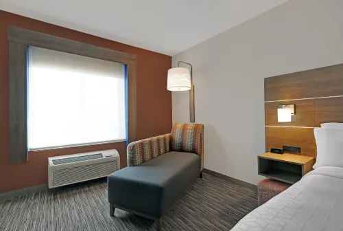Holiday Inn Express & Suites Newport Chambres Photos