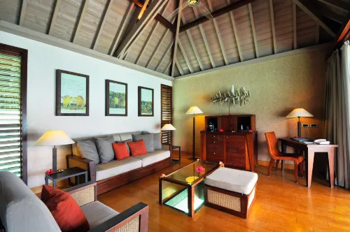 InterContinental Hotels Bora Bora Resort Thalasso Spa Rooms Photos