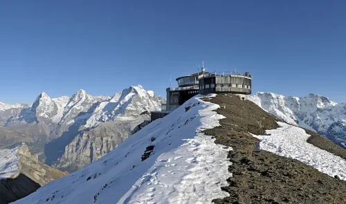 Eiger Mürren Swiss Quality Hotel Near Hotel Photos