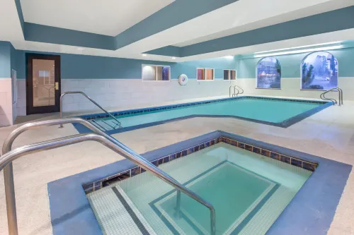 Holiday Inn Express & Suites Bishop Leisure & Recreation Photos
