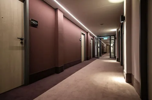 Boutique Hotel Atrium München Aree comuni Photos